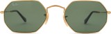 Ray-Ban Octagonal RB3556N 001 53 17471