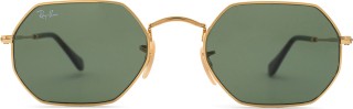 Ray-Ban Octagonal RB3556N 001 53 17471