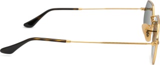 Ray-Ban Octagonal RB3556N 001 53 17472