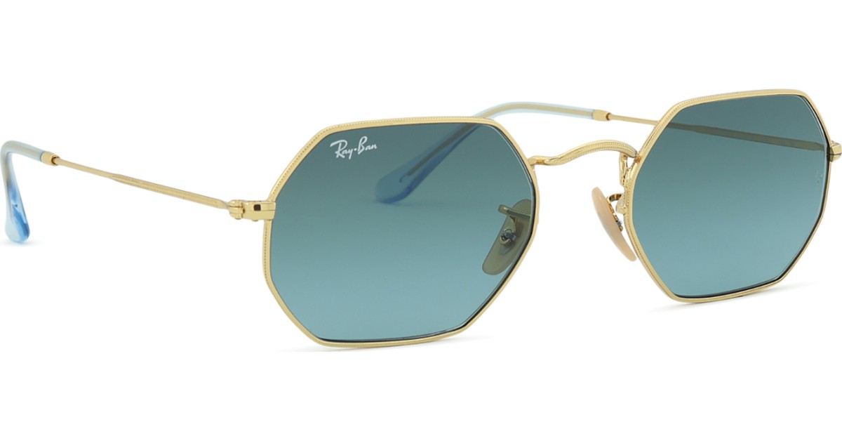 Ray-Ban Octagonal RB3556N 91233M 53
