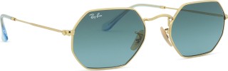 Ray-Ban Octagonal RB3556N 91233M 53