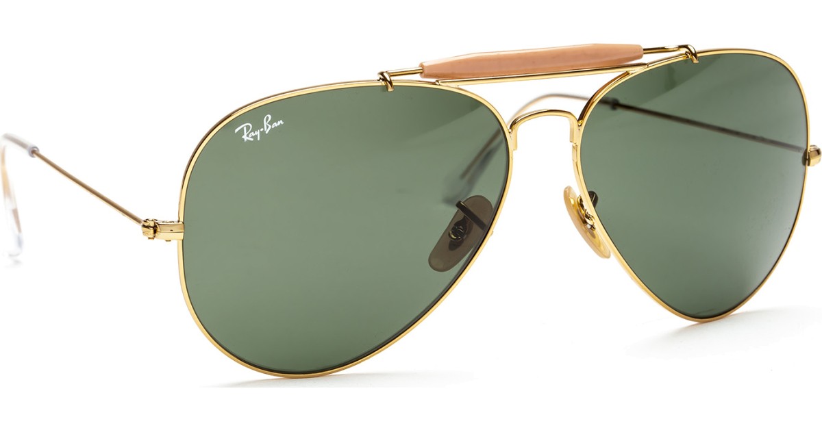 Image of Ray-Ban Outdoorsman II RB3029 L2112 62