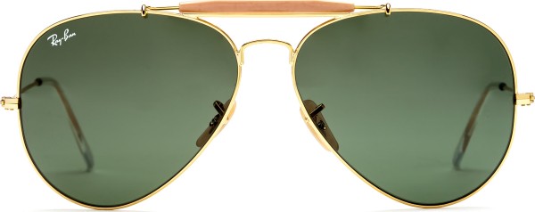 Ray-Ban Outdoorsman II RB3029 L2112 62