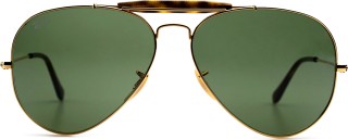 Ray-Ban Outdoorsman II RB3029 181 62 9142
