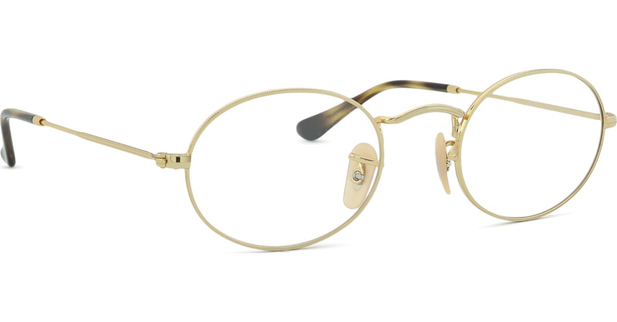 Ray-Ban Oval 0RX3547V 2500
