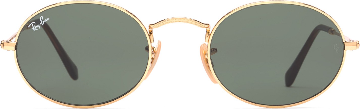 bekæmpe trådløs Forespørgsel Ray-Ban® Oval RB3547N 001 | Lentiamo