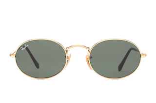 Ray-Ban Oval RB3547N 001 1265