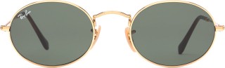 Ray-Ban Oval RB3547N 001  1266