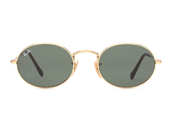 Ray-Ban Oval RB3547N 001 