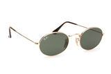 Ray-Ban Oval RB3547N 001  1267