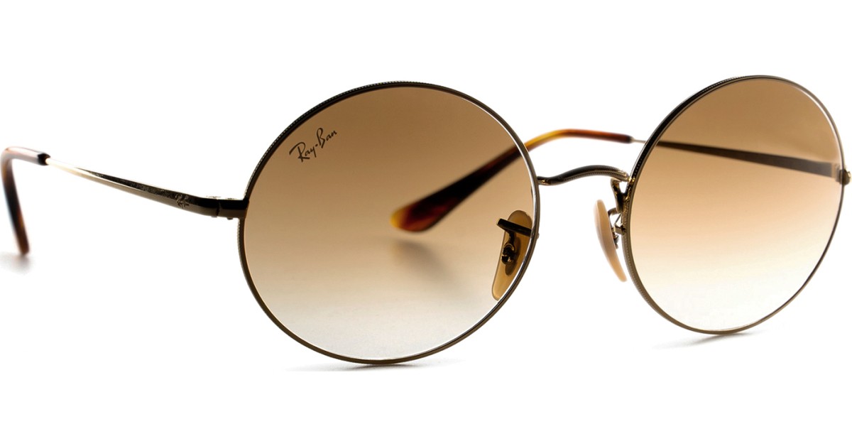 Image of Ray-Ban Oval RB1970 914751 54