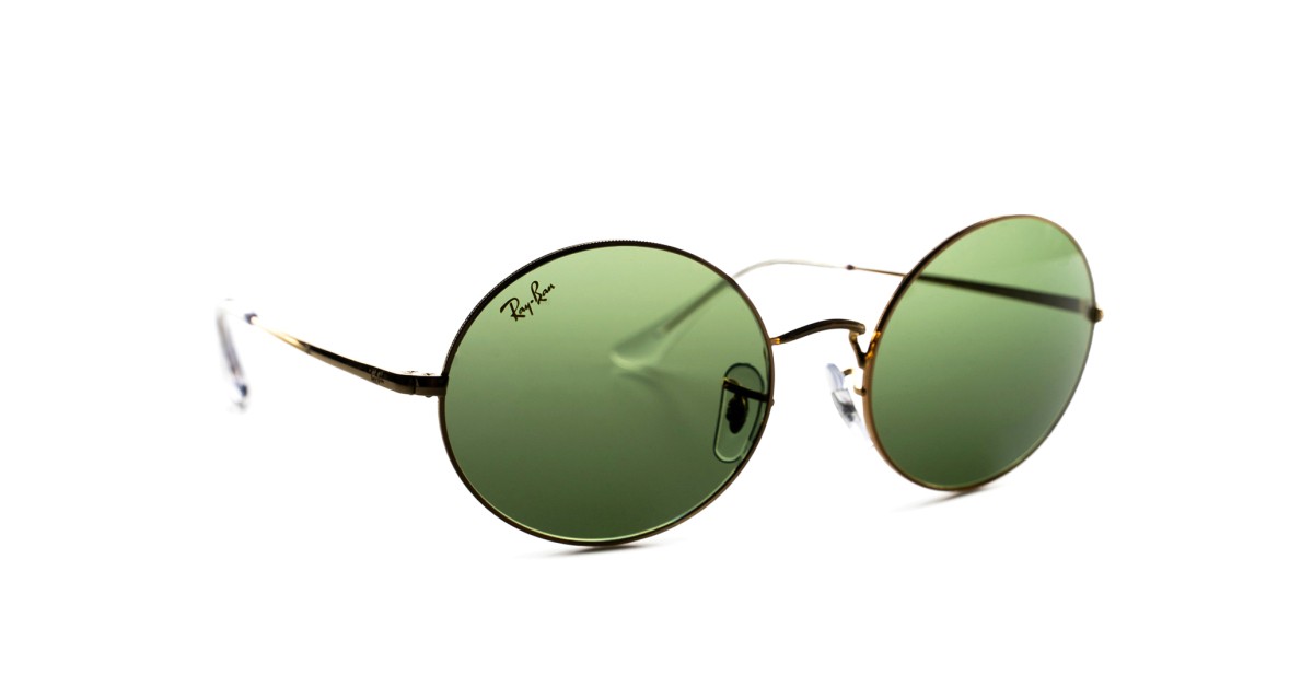 Image of Ray-Ban Oval RB1970 919631 54