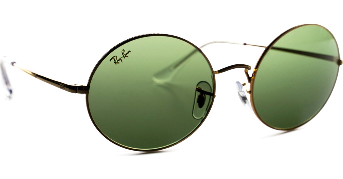 Image of Ray-Ban Oval RB1970 919631 54