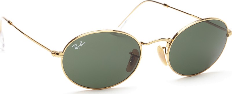 

Ray-Ban Oval RB3547 001/31 54
