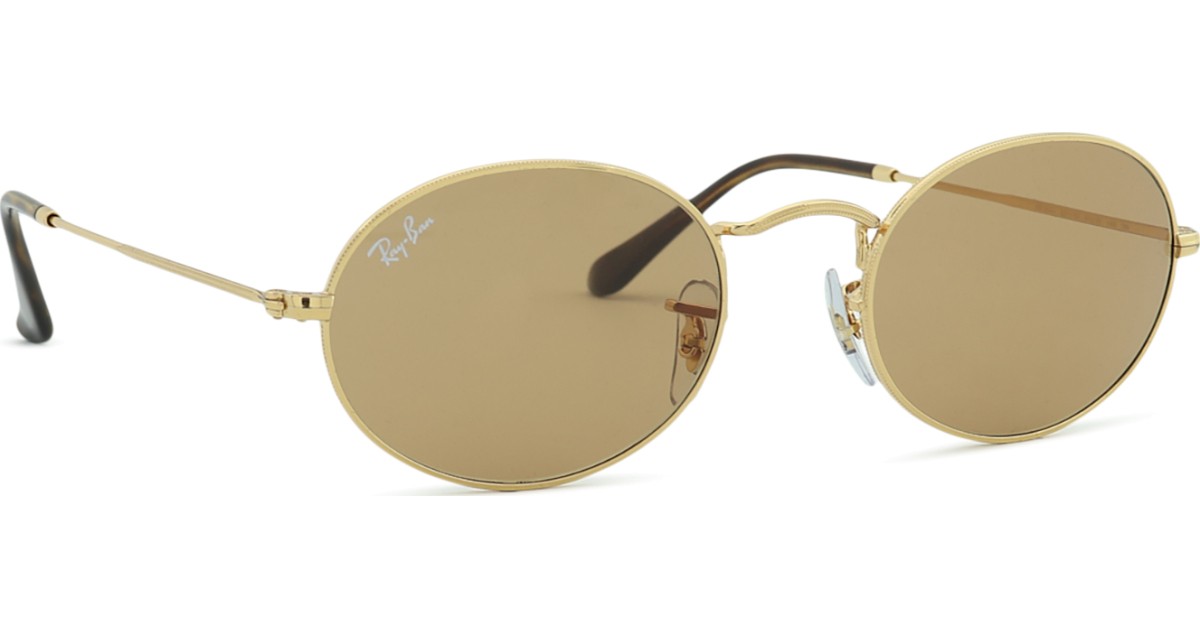 Ray-Ban Oval RB3547 001/53 51