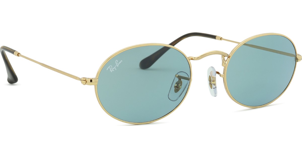 Ray-Ban Oval RB3547 001/56 51