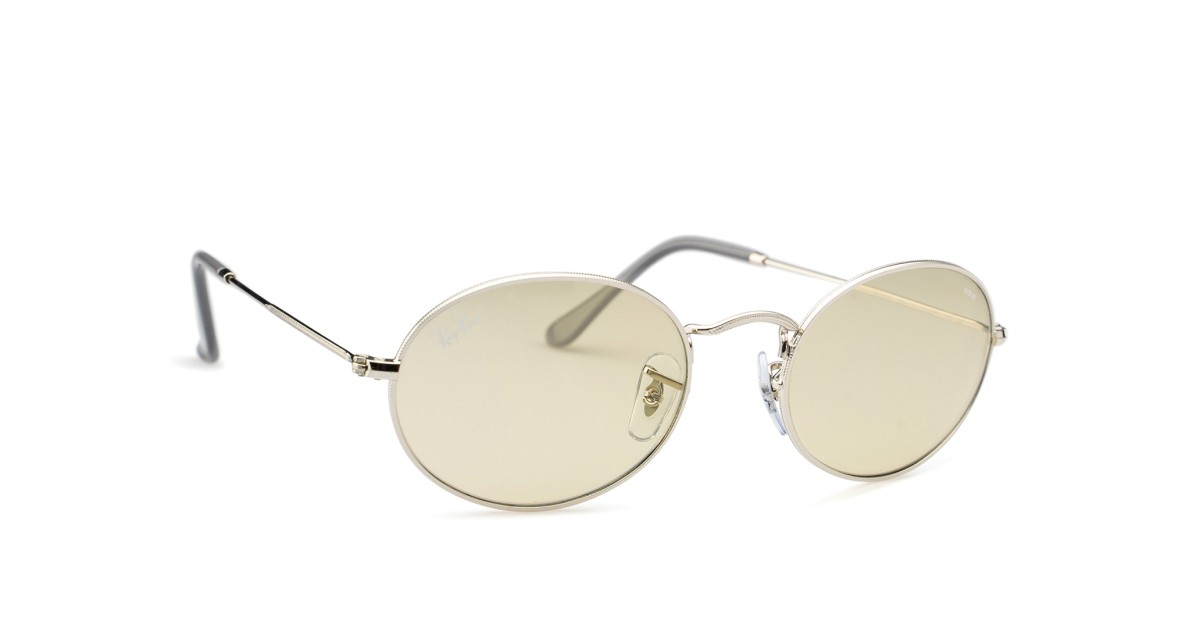 Image of Ray-Ban Oval RB3547 003/T2 54