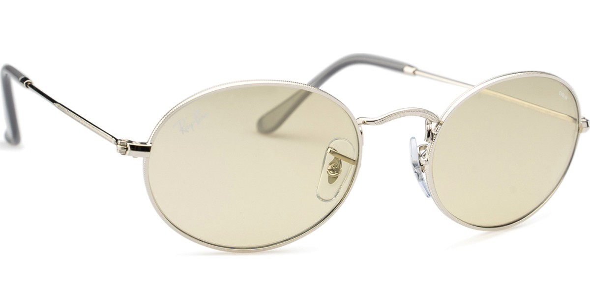 Image of Ray-Ban Oval RB3547 003/T2 54