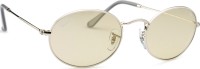 Ray-Ban Oval RB3547 003/T2 54