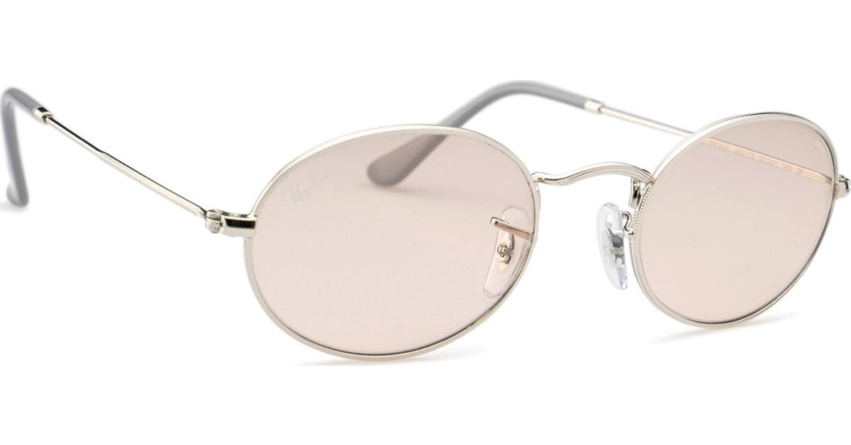 Image of Ray-Ban Oval RB3547 003/T5 51