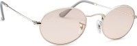 Ray-Ban Oval RB3547 003/T5 51