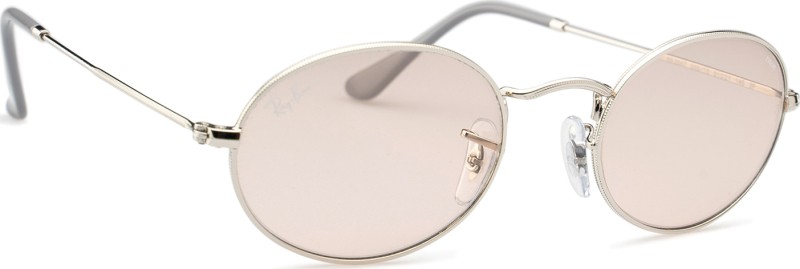 

Ray-Ban Oval RB3547 003/T5 51