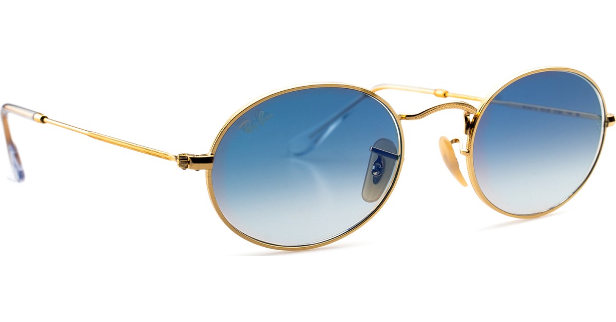 Image of Ray-Ban Oval RB3547N 001/3F