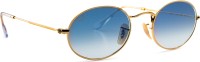 Ray-Ban Oval RB3547N 001/3F