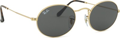 Ray-Ban Oval RB3547N 001/B1 51