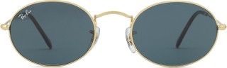 Ray-Ban Oval RB3547N 001/R5 51 43353