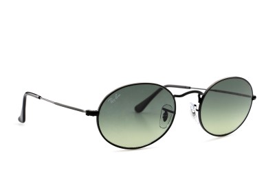Image of Ray-Ban Oval RB3547N 002/71 54