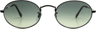 Ray-Ban Oval RB3547N 002/71 54 9176