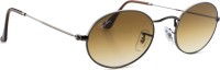 Ray-Ban Oval RB3547N 004/51 51