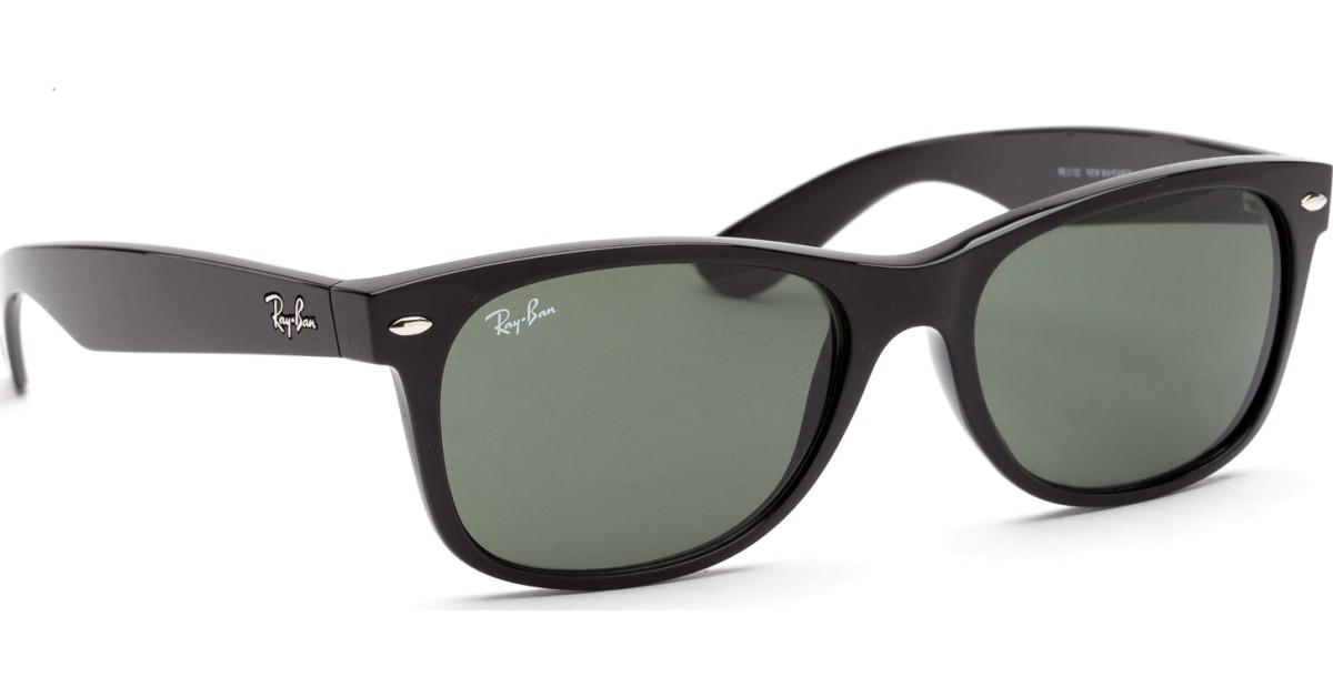 Image of Ray-Ban New Wayfarer RB2132 901L 55