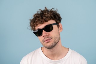 Ray-Ban New Wayfarer RB2132 901L 55 15964