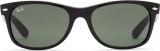 Ray-Ban New Wayfarer RB2132 901L 55 641