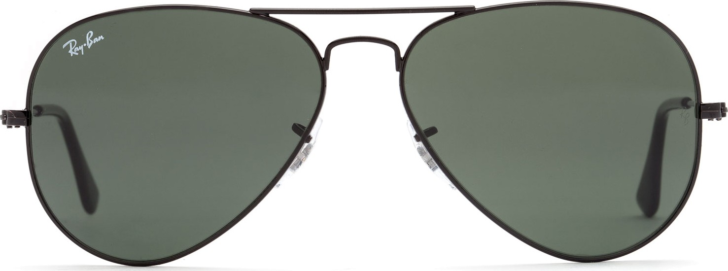 ray ban 3025 aviator large metal