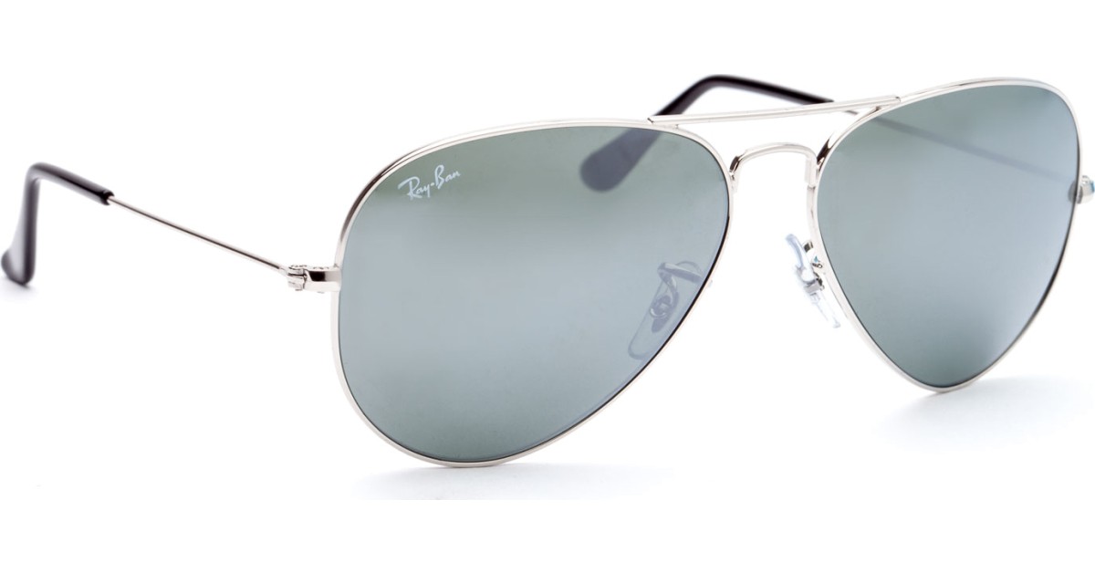 Ray-Ban Aviator Large Metal RB3025 W3277 58