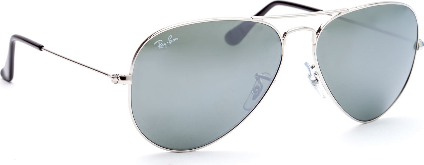 ray ban aviator large metal w3277