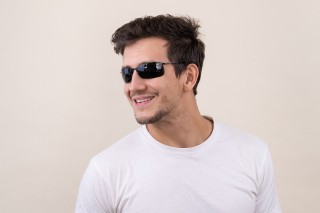 Ray-Ban RB3183 002/81 63 22375