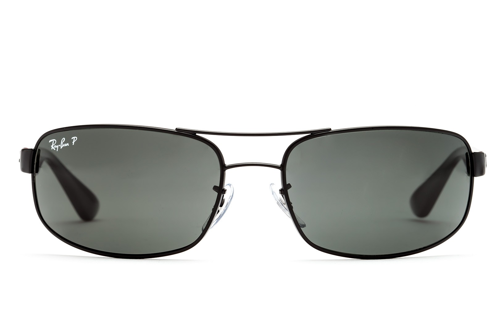 Herren Sonnenbrille Polarisiert Brillen Sport UV400 Pilotenbrille Schwarz ZC 