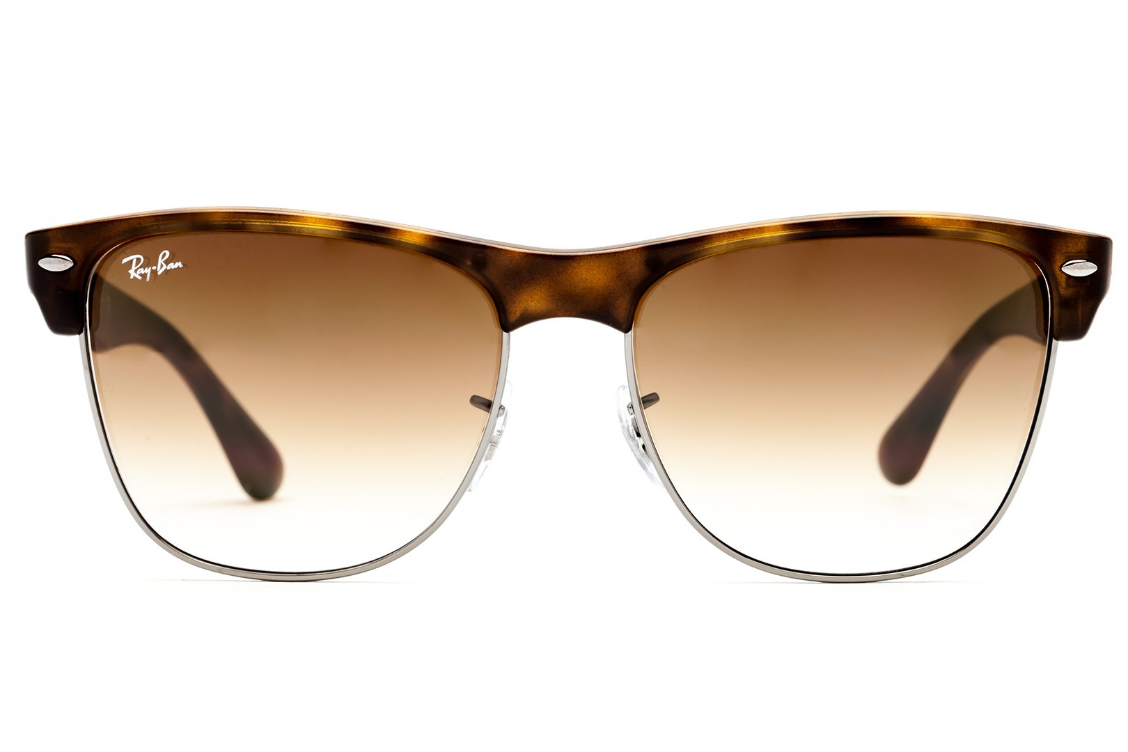 Ray-Ban® Clubmaster Oversized RB4175 878/51 57 | Lentiamo