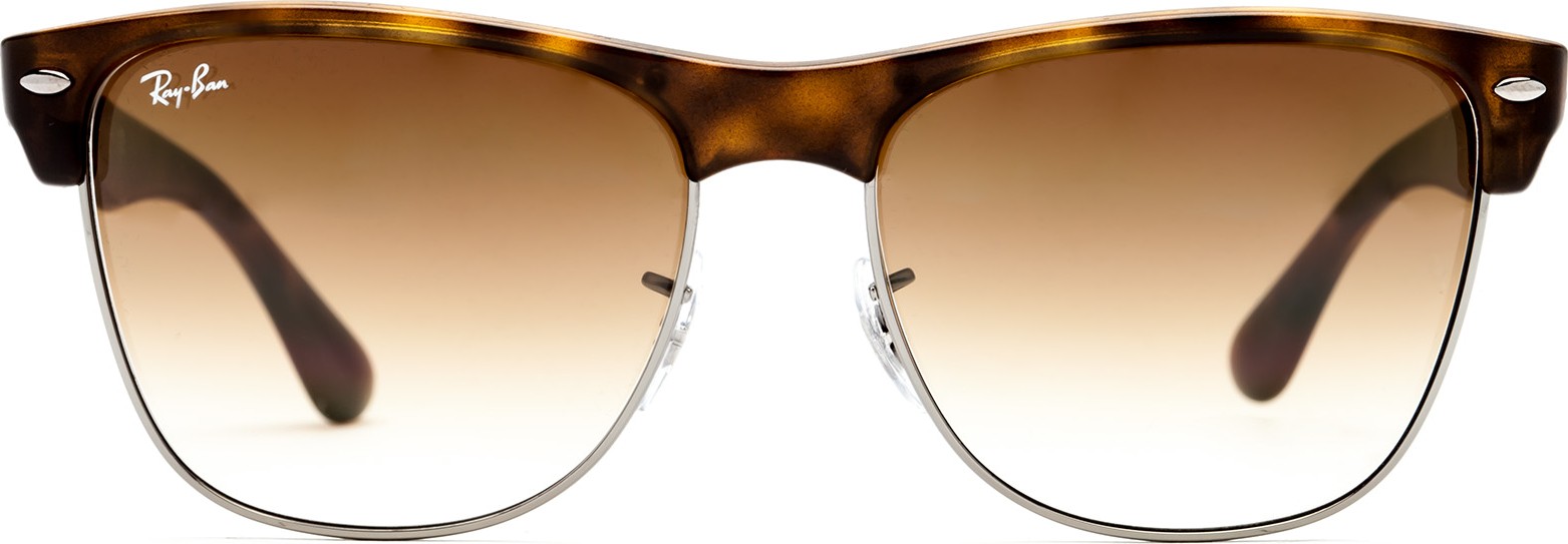 Ray Ban Clubmaster Oversized Rb4175 878 51 57 Lentiamo