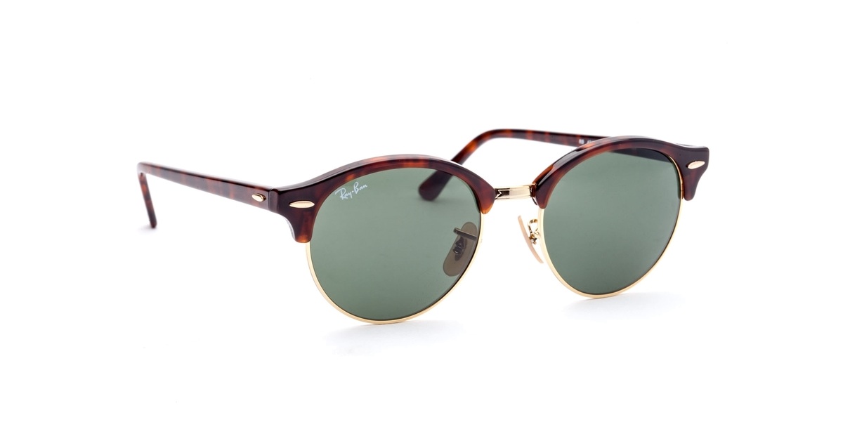 Image of Ray-Ban Clubround RB4246 990 51