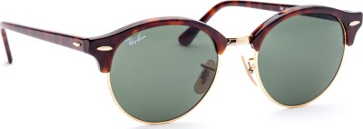 Image of Ray-Ban Clubround RB4246 990 51