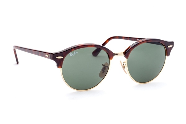E-shop Ray-Ban Clubround RB4246 990 51