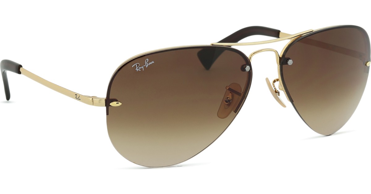 Ray-Ban RB3449 001/13 59