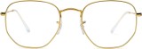 Ray-Ban Hexagonal RB3548 9196BF 9997