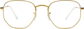 Ray-Ban Hexagonal RB3548 9196BF 9997