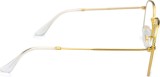 Ray-Ban Hexagonal RB3548 9196BF 9998